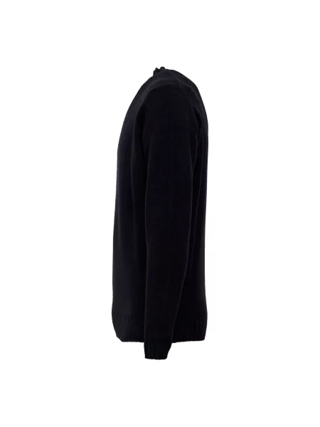 Sweter Filippo De Laurentiis niebieski