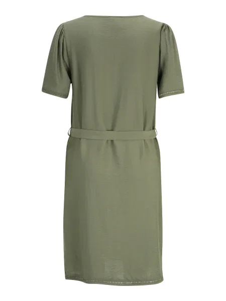 Only Tall Rochie CELINE oliv