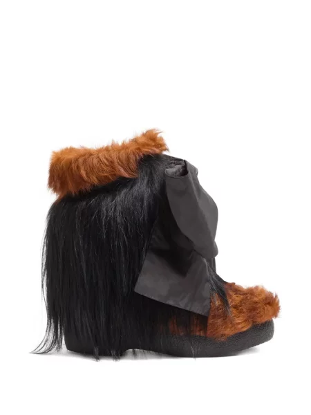 Боти Valentino Garavani кафяво