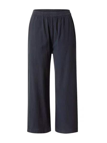 Kaffe Pantaloni Naya marin albastru