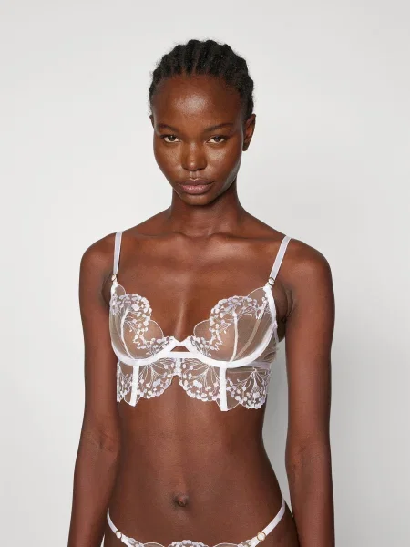 Bluebella Sutien Marisa' alb