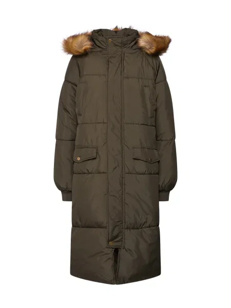 Urban Classics Zimski plašč oliva