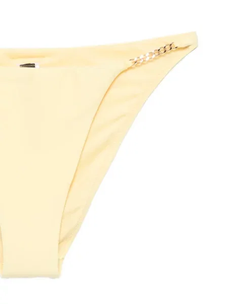Bikini Karl Lagerfeld żółte