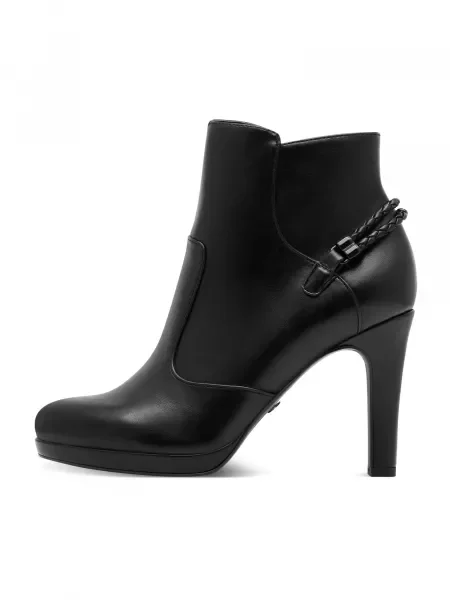 Tamaris Botine negru