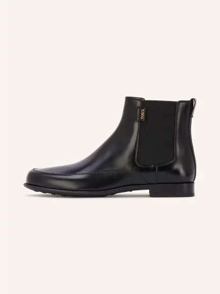 Tod's Chelsea Boots černá