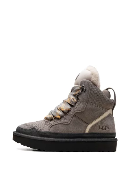 Sneakers Ugg σουέντ γκρι