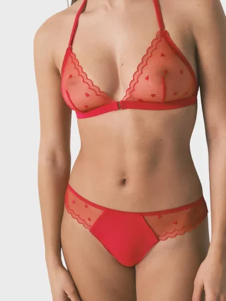 Труси Women'secret червоні