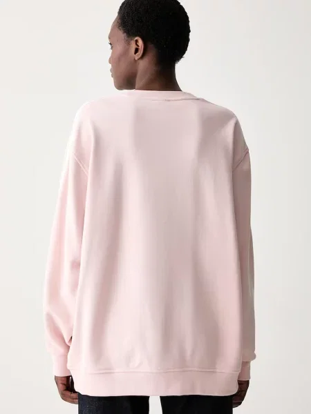 Adidas Originals bluza różowa