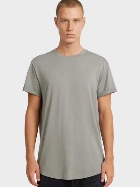 Футболка G-star Raw серая