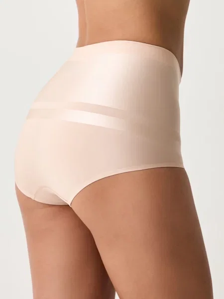Chantelle tvarujúce nohavičky dámske Brilliant Shaping béžová