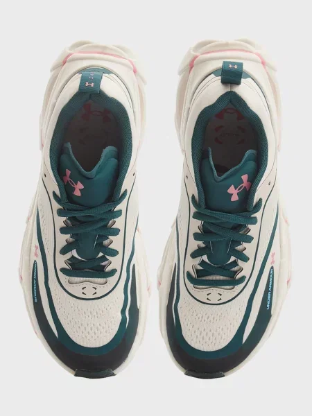 Кроссовки для бега Under Armour белые