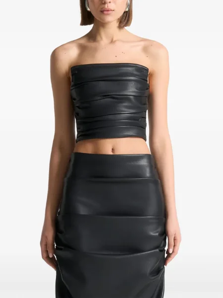 Sutien Manière De Voir plisat negru