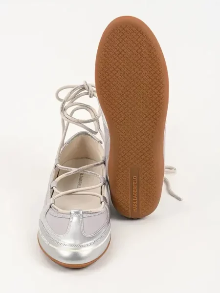 Балетки Karl Lagerfeld