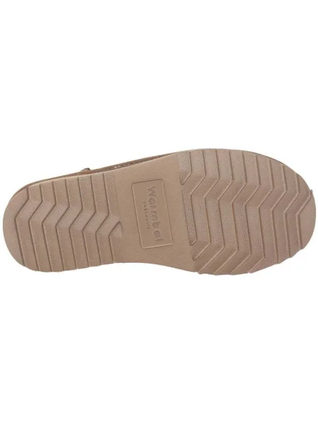 Pantofi Warmbat maro
