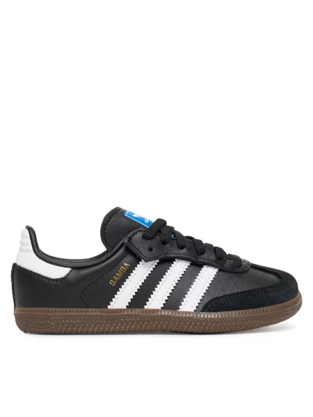 Sneakersy adidas czarne
