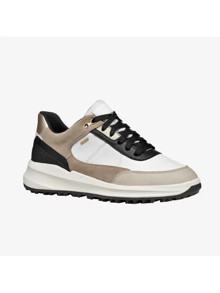 Sneakers Geox White EUR 39 λευκό