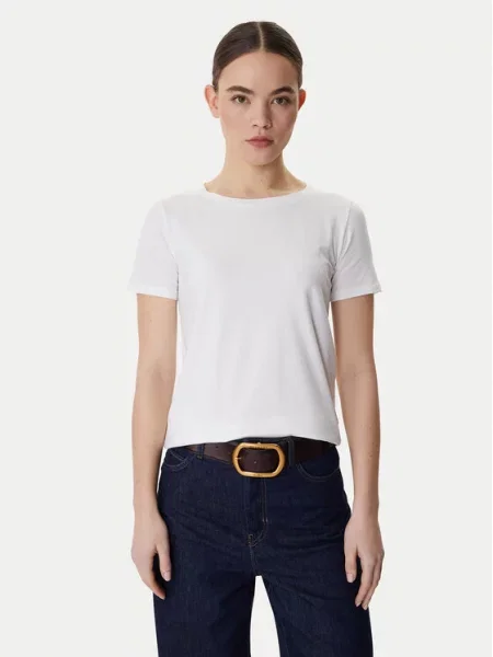 Weekend Max Mara Majica Multib bela