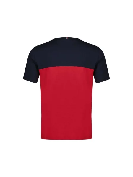 Tricou Le Coq Sportif roșu