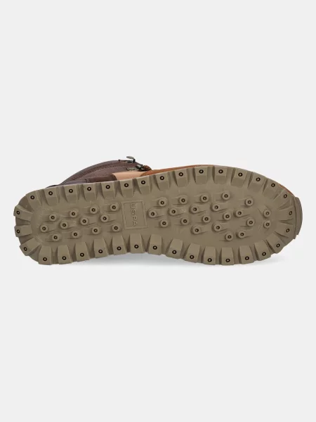 Кроссовки U.s. Polo Assn. коричневые
