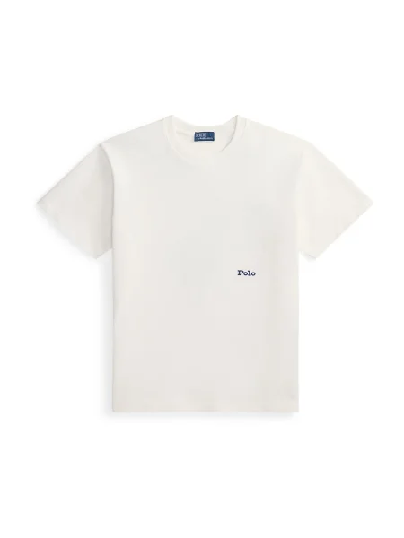 Polo Ralph Lauren Tricou alb