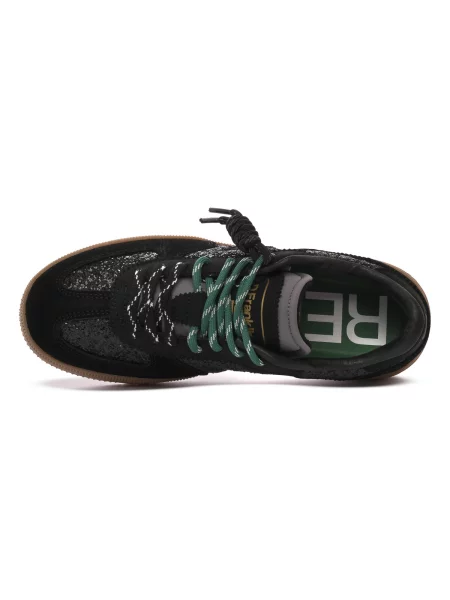 Pantofi D.franklin negru