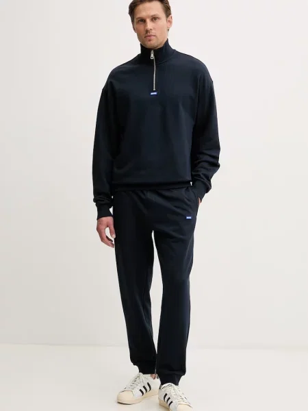 Свитер Hugo Blue синий