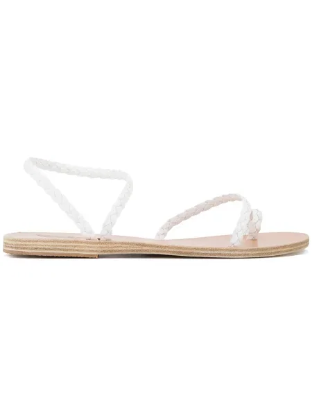 Sandale Ancient Greek Sandals alb