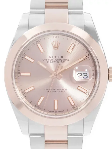 Ceas Rolex roz