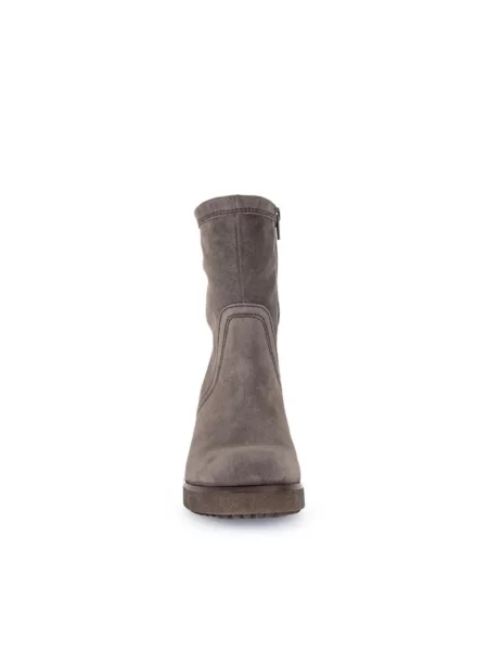 Buty do kostki Gabor beżowe