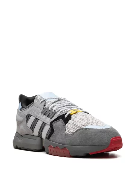 Маратонки Adidas сиво