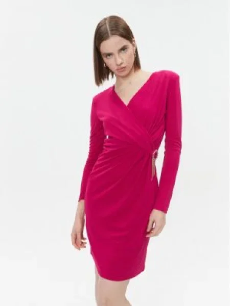 Fracomina Rochie cocktail roz