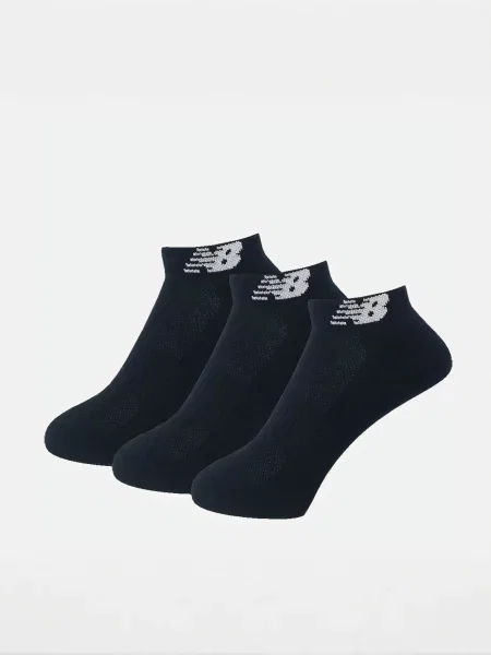 New Balance Шкарпетки Унісекс чорний