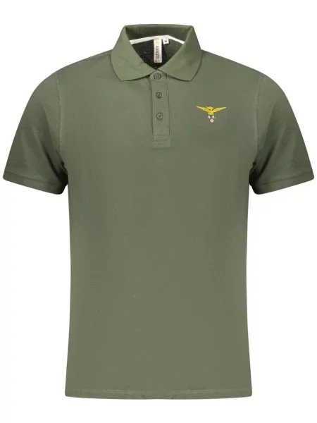 Polo majica Accademia Militare zelena