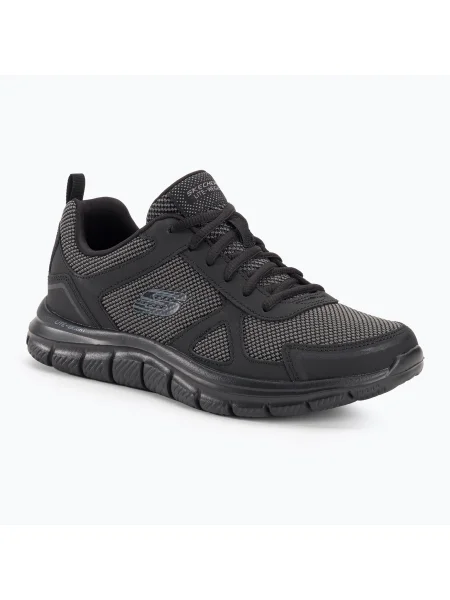 SKECHERS Track Bucolo мъжки обувки за тренировка черни