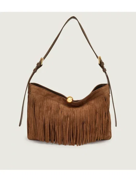 Furla Táska Sfera Soft CN Sötétbarna barna