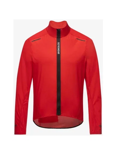Lekka kurtka przeciwwiatrowa GOREWEAR Spinshift XXL czerwony