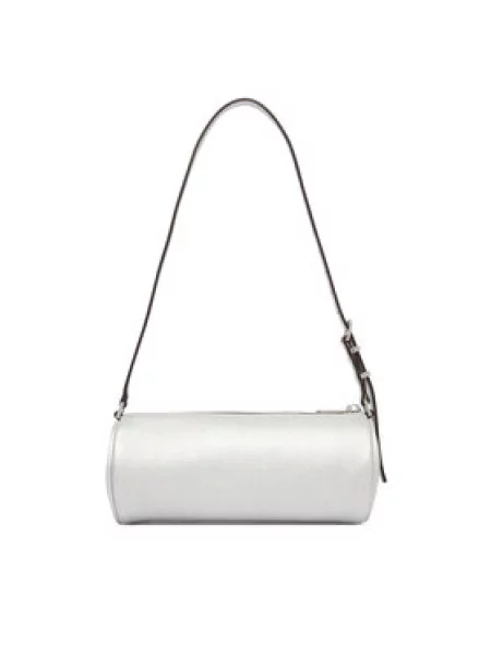 MICHAEL Michael Kors Rankinė Sidabrinė
