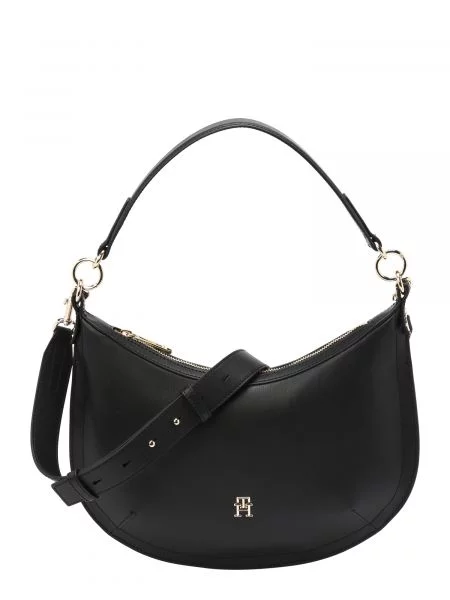 Torbica Tommy Hilfiger crna