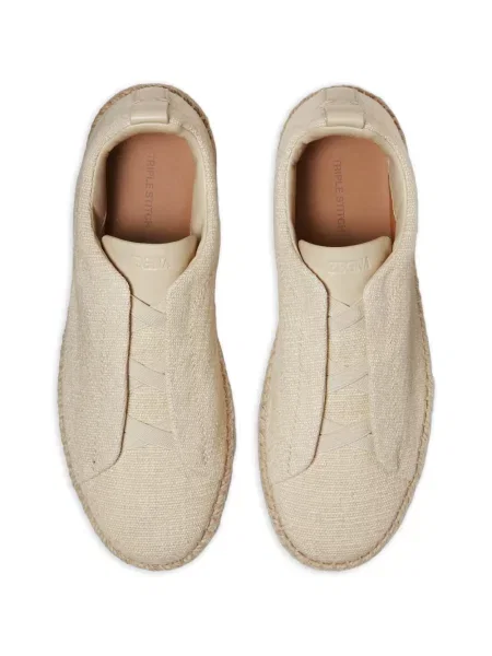 Espadrile Zegna