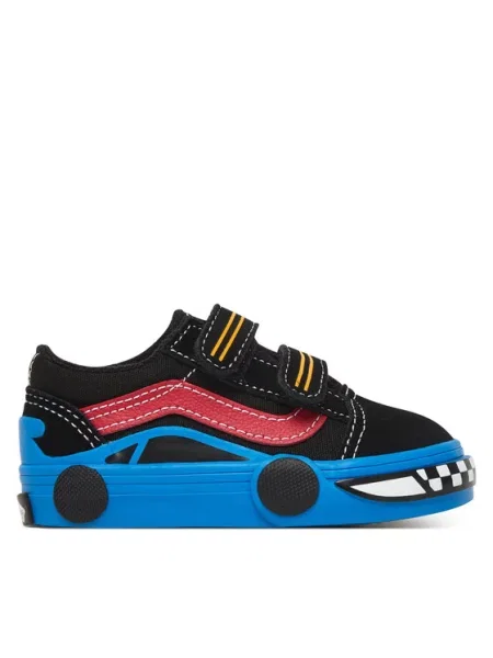 Vans Tenisówki Old Skool V Car czarny