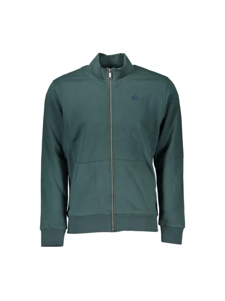 Bluza polarowa La Martina polarowa zielona