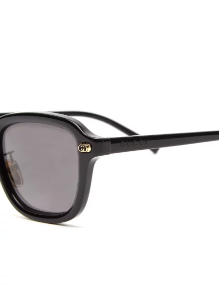 Okulary przeciwsłoneczne Gucci czarne
