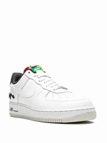 Tenisky Nike Air Force 1 bílé