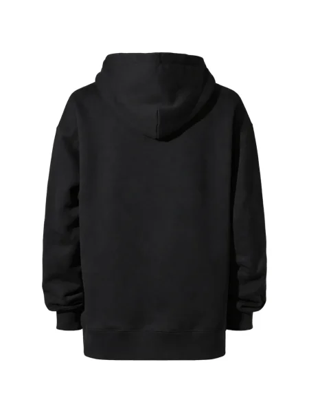 Κορδόνι περίσφιξης hoodie Valentino Garavani με αυτόγραφο μαύρο