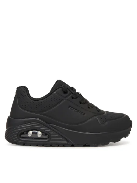 Sneakersy Skechers čierna