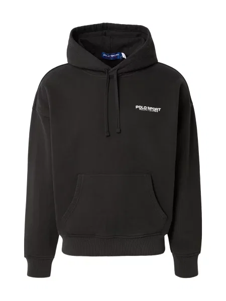 Polo Ralph Lauren Mikina čierna biela