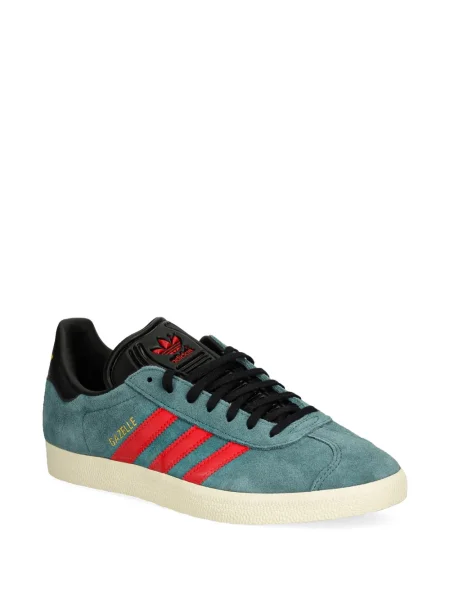 Бягане топ Adidas изрязани с принт бяло