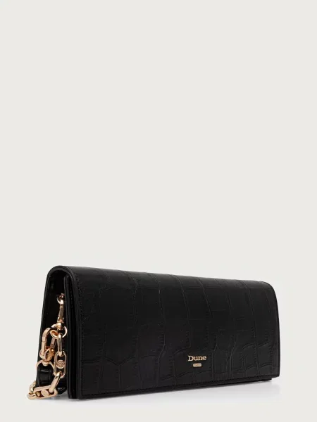 Dune London geantă BEMUSE negru