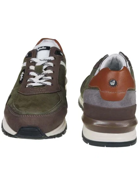 Pantofi Australian verde