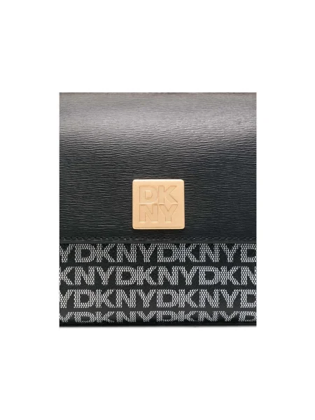 Geantă Dkny negru